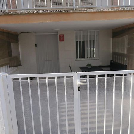 A 50 Metros Del Mar Apartment Oliva Exterior foto