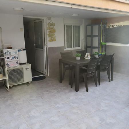 A 50 Metros Del Mar Apartment Oliva Exterior foto