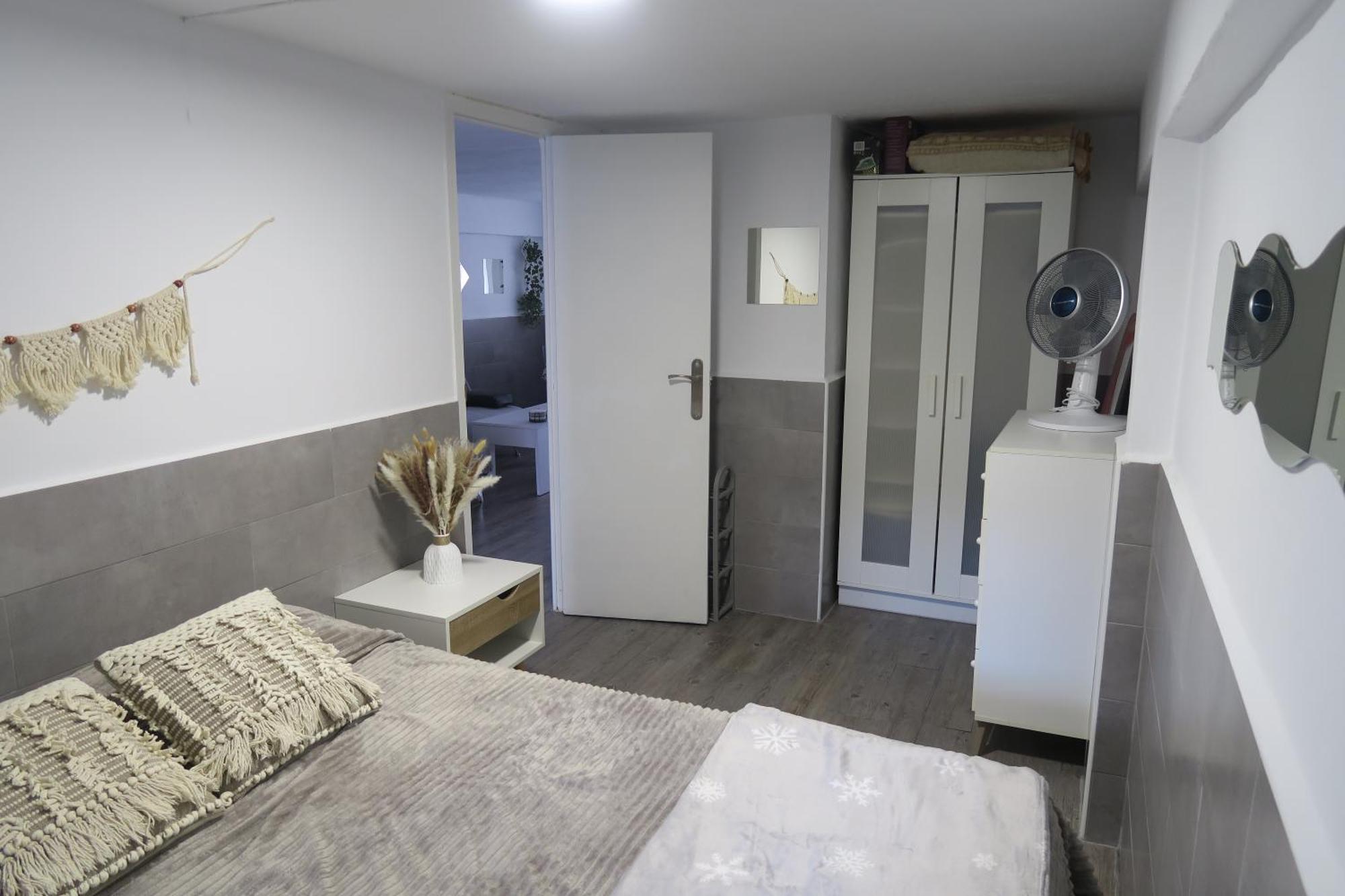A 50 Metros Del Mar Apartment Oliva Exterior foto