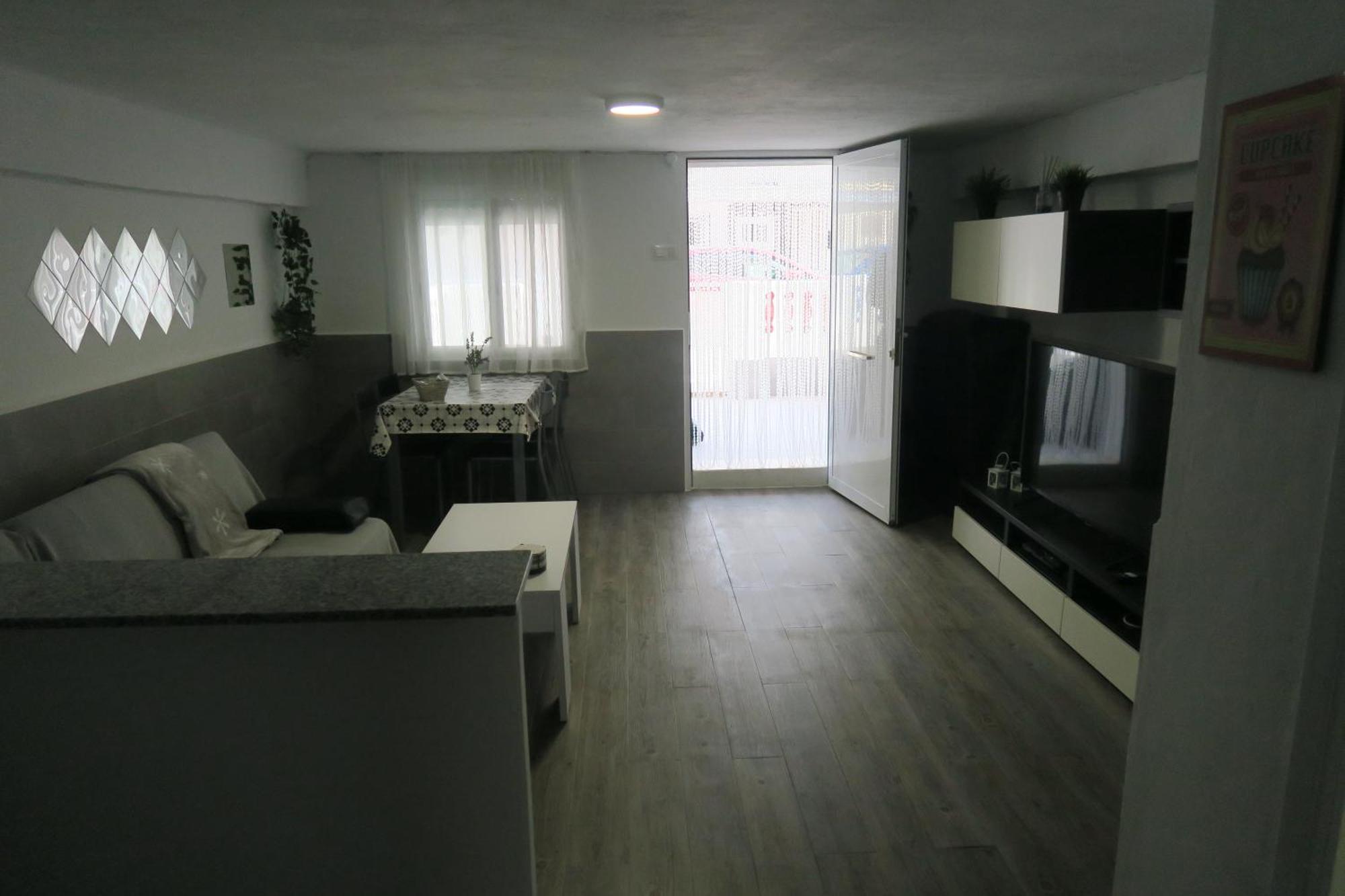 A 50 Metros Del Mar Apartment Oliva Exterior foto